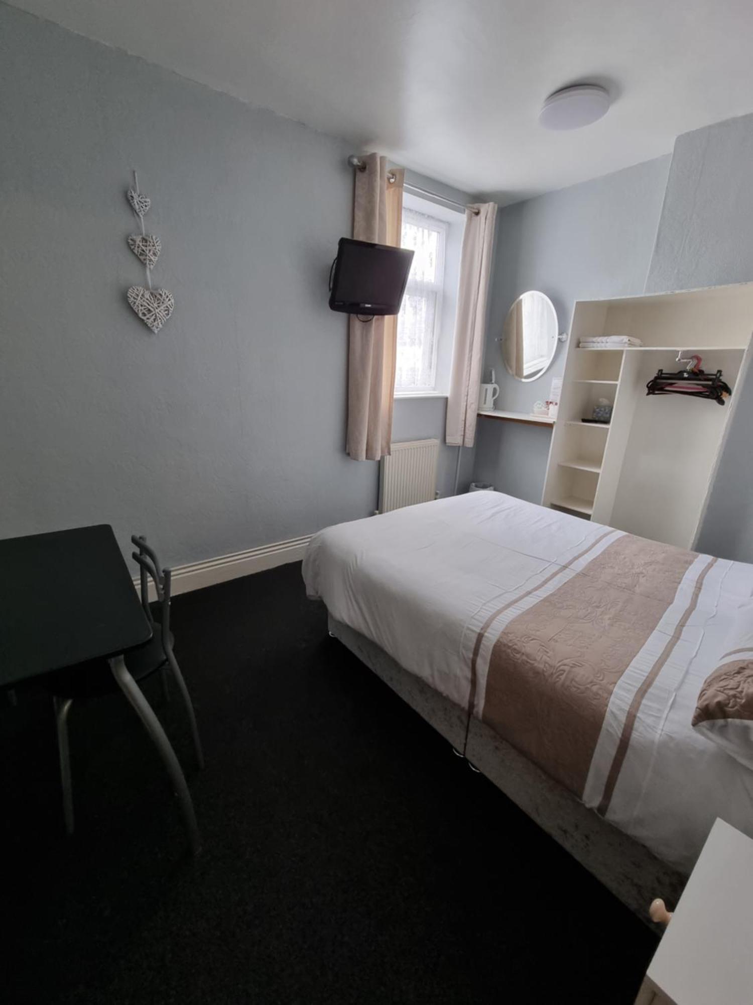 Tobermory Hotel ブラックプール 部屋 写真