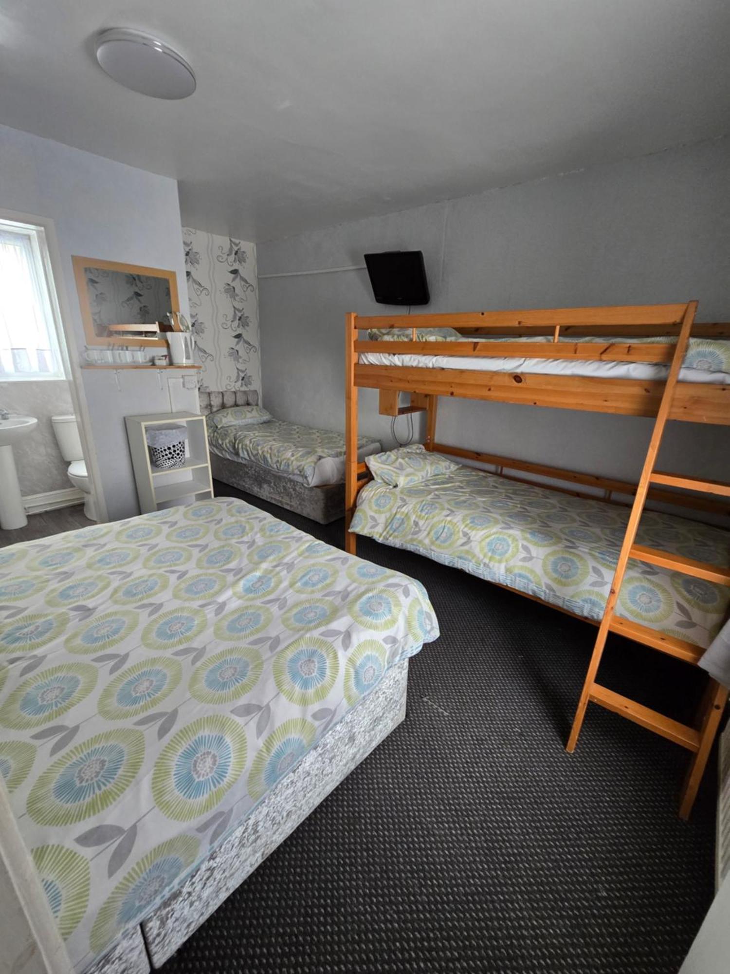 Tobermory Hotel ブラックプール エクステリア 写真