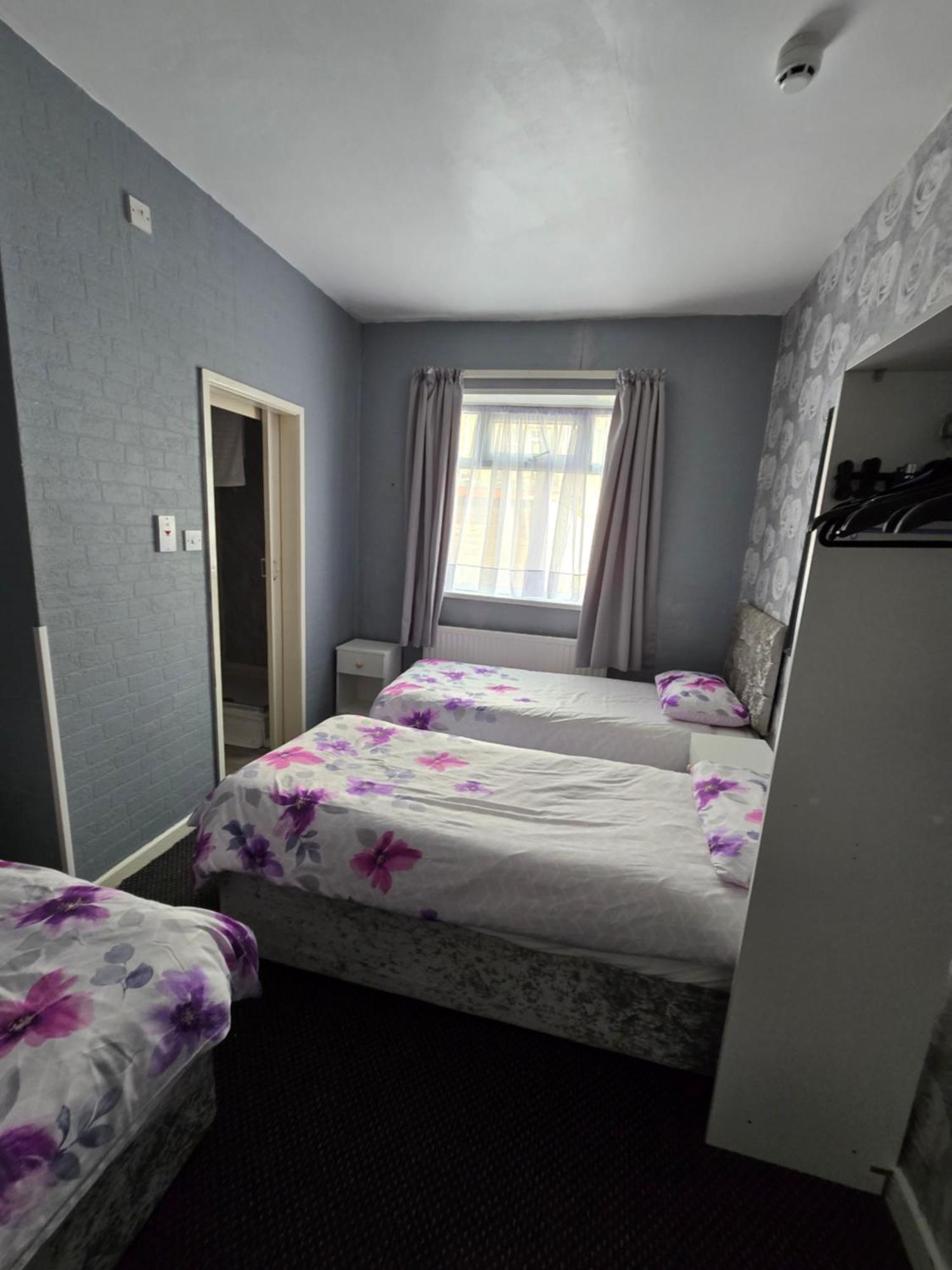 Tobermory Hotel ブラックプール エクステリア 写真