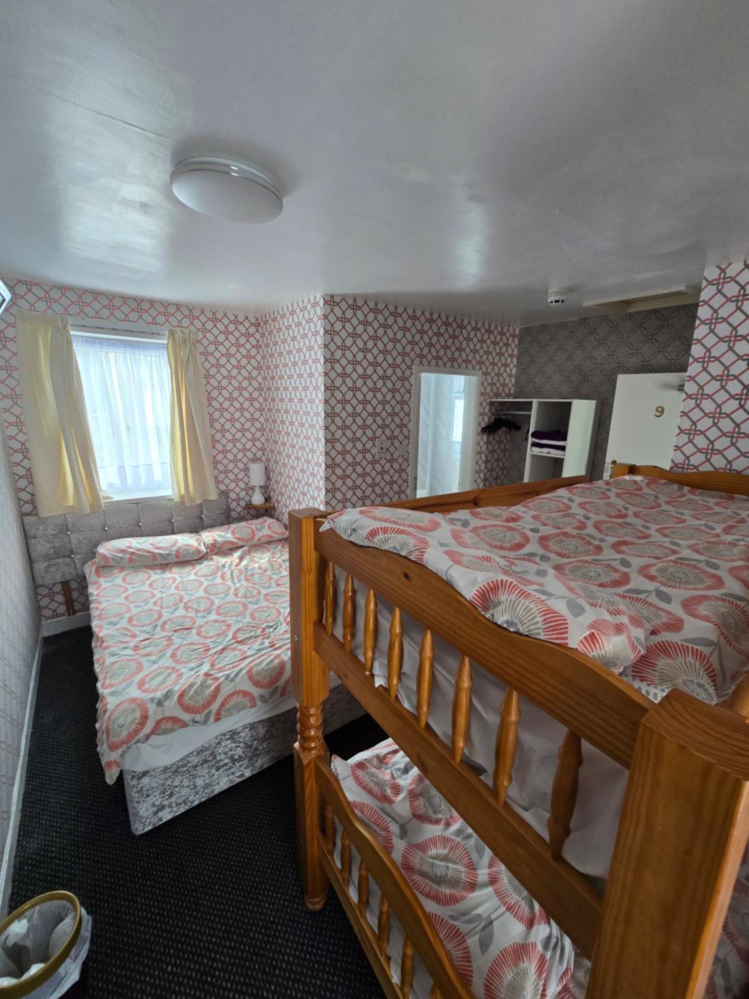 Tobermory Hotel ブラックプール エクステリア 写真