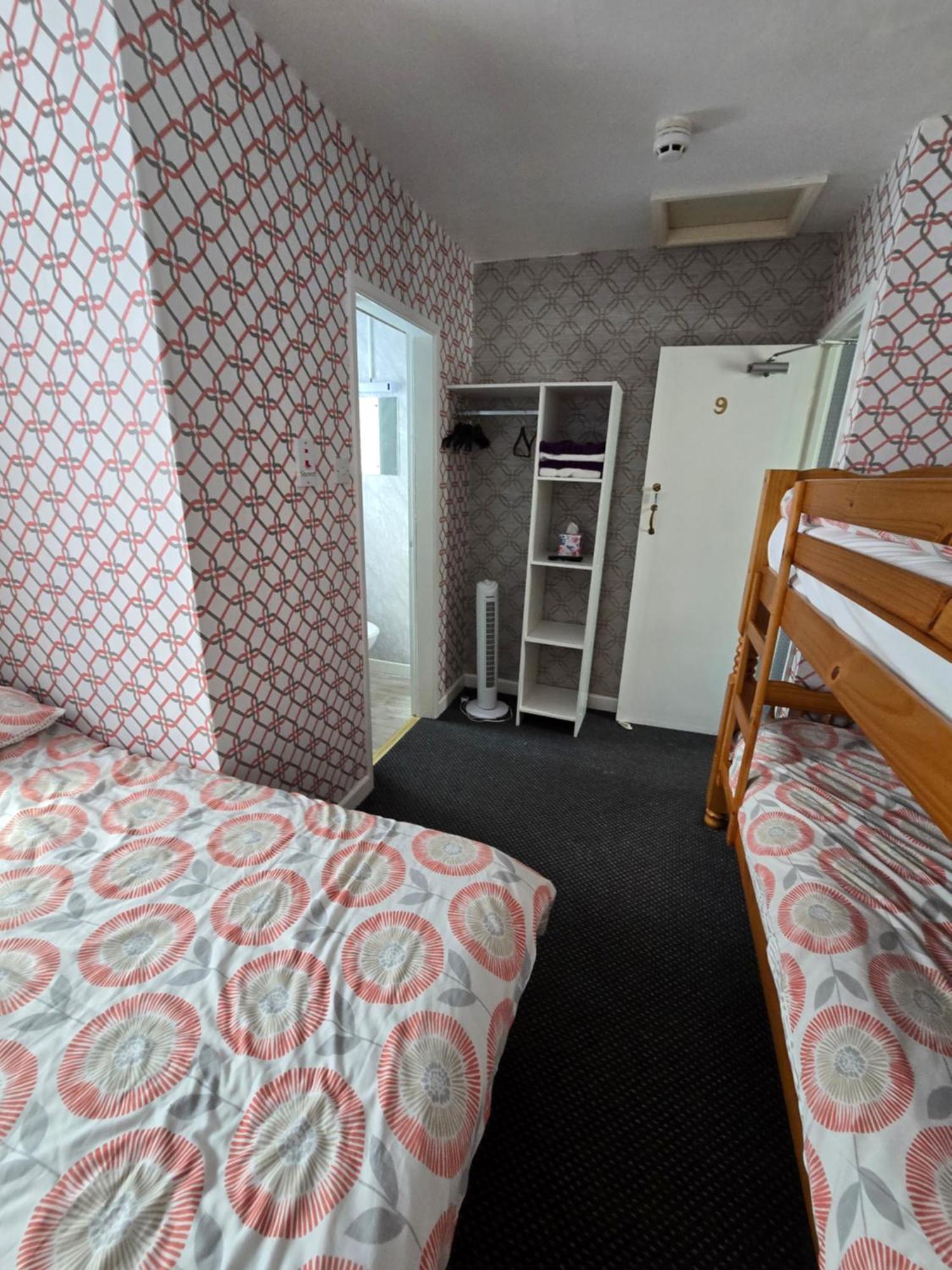 Tobermory Hotel ブラックプール エクステリア 写真