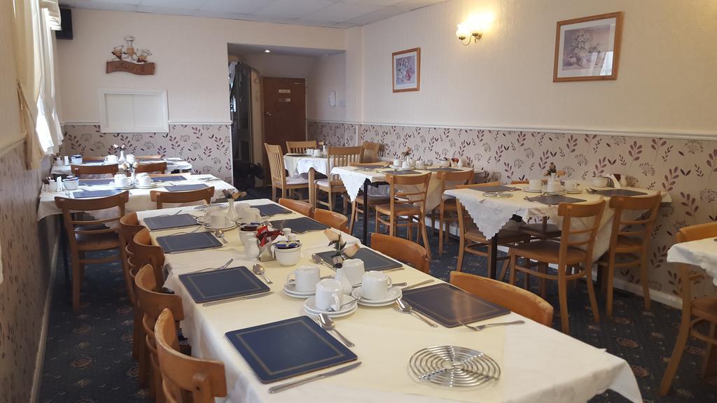 Tobermory Hotel ブラックプール エクステリア 写真