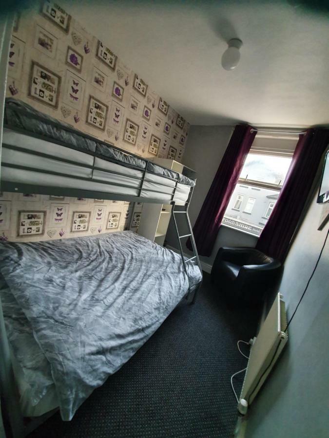 Tobermory Hotel ブラックプール エクステリア 写真