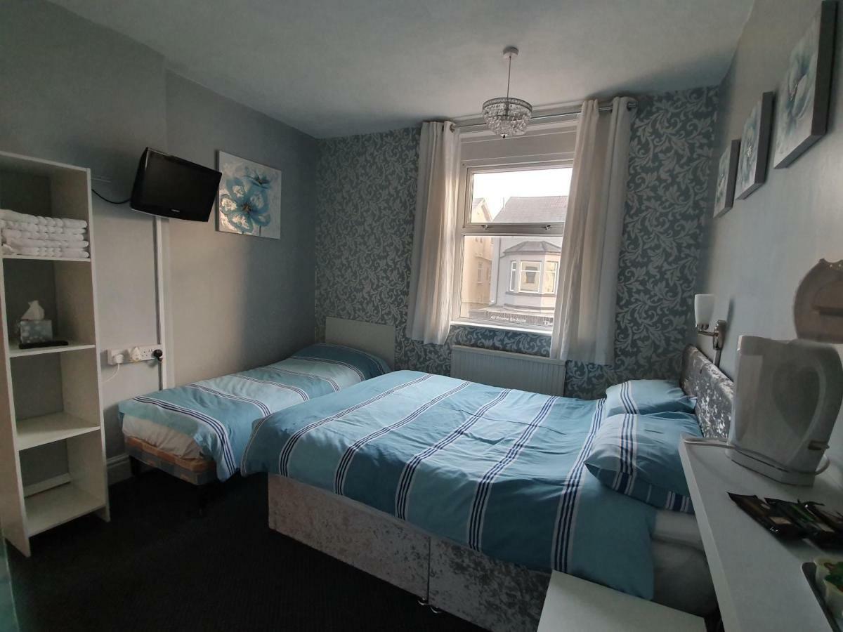 Tobermory Hotel ブラックプール エクステリア 写真
