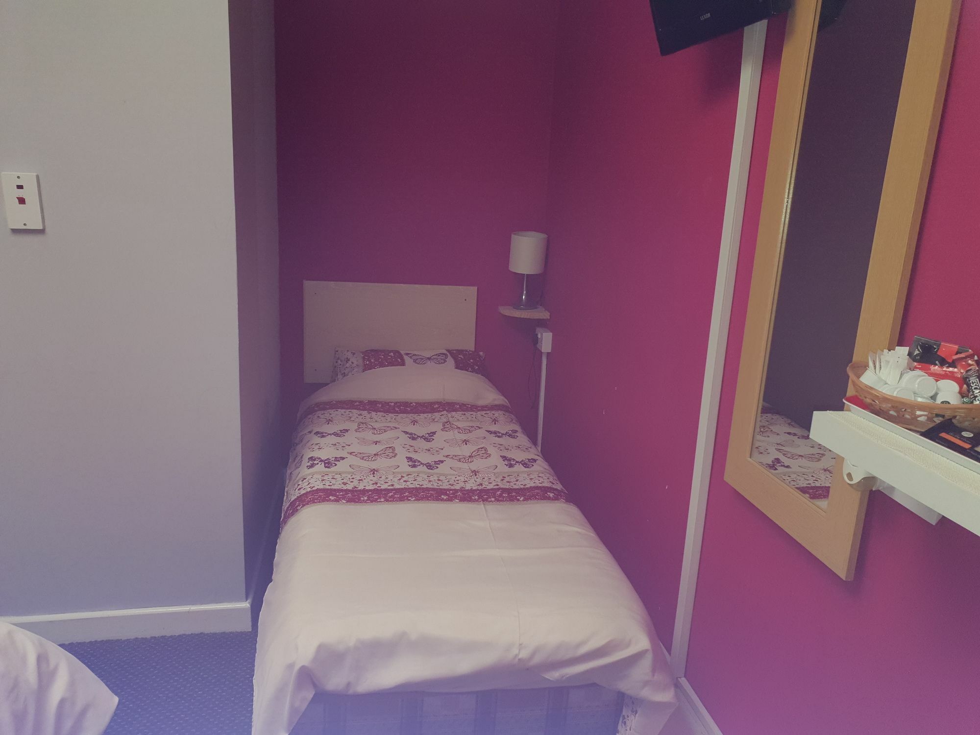 Tobermory Hotel ブラックプール エクステリア 写真