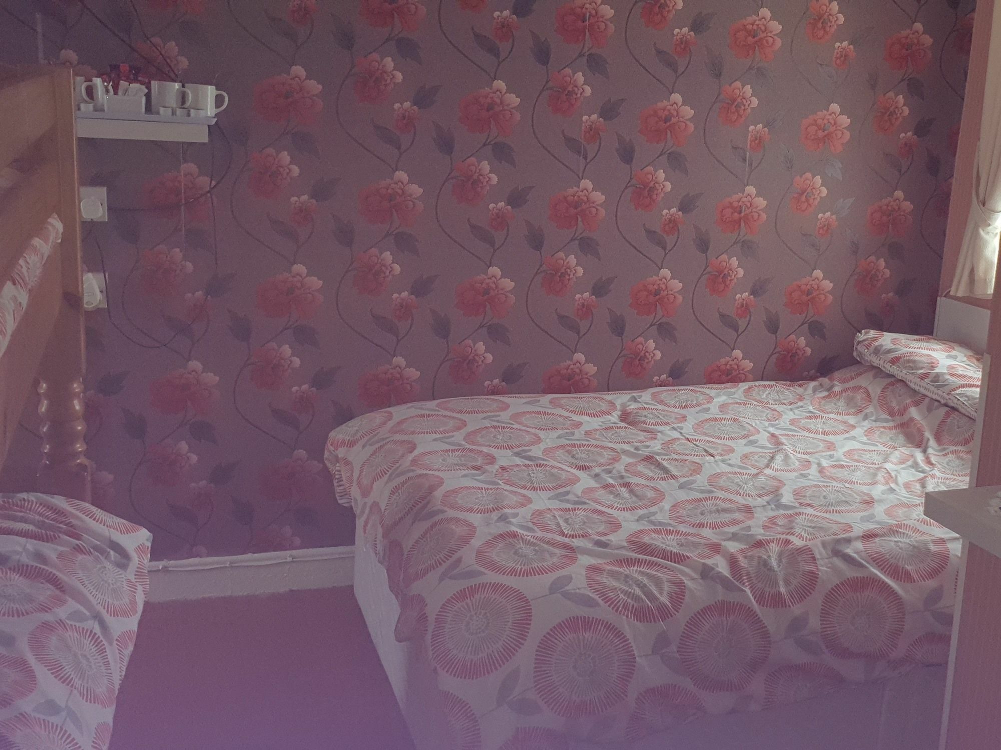 Tobermory Hotel ブラックプール エクステリア 写真