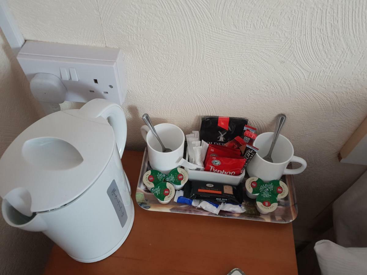 Tobermory Hotel ブラックプール エクステリア 写真