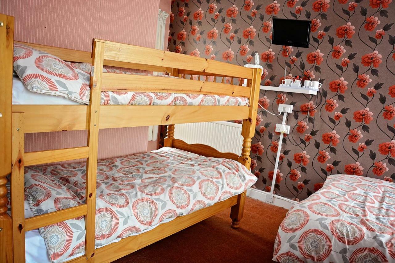Tobermory Hotel ブラックプール エクステリア 写真