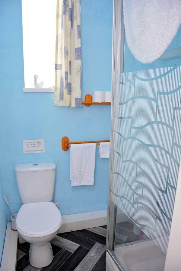 Tobermory Hotel ブラックプール エクステリア 写真