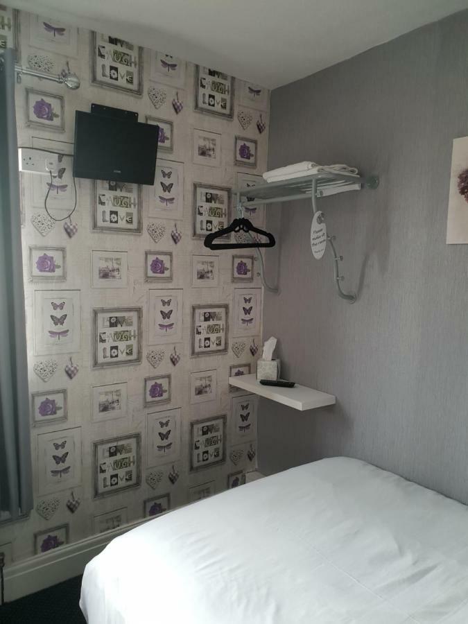 Tobermory Hotel ブラックプール エクステリア 写真