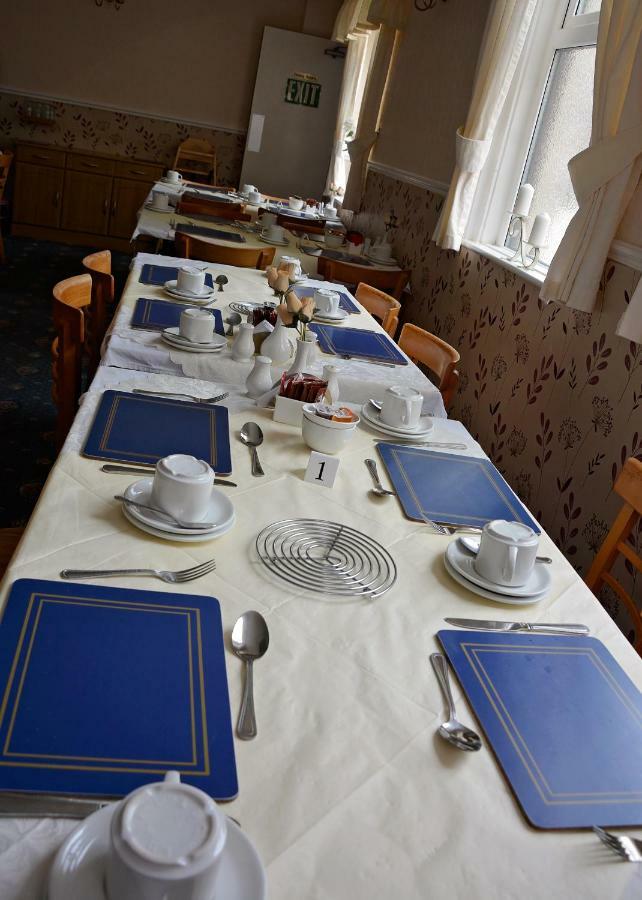 Tobermory Hotel ブラックプール エクステリア 写真